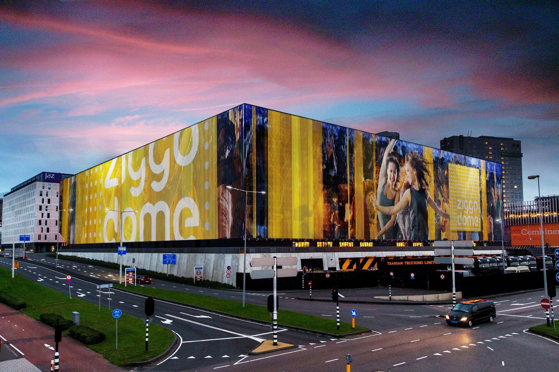 De Ziggo Dome Maakt Het Ziggo merk Relevanter Sponsorreport De Ziggo Dome Maakt Het Ziggo merk Relevanter Sponsorreport