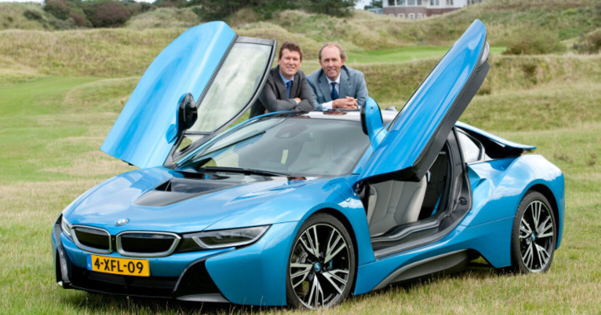 Weer BMW te winnen op KLM Open