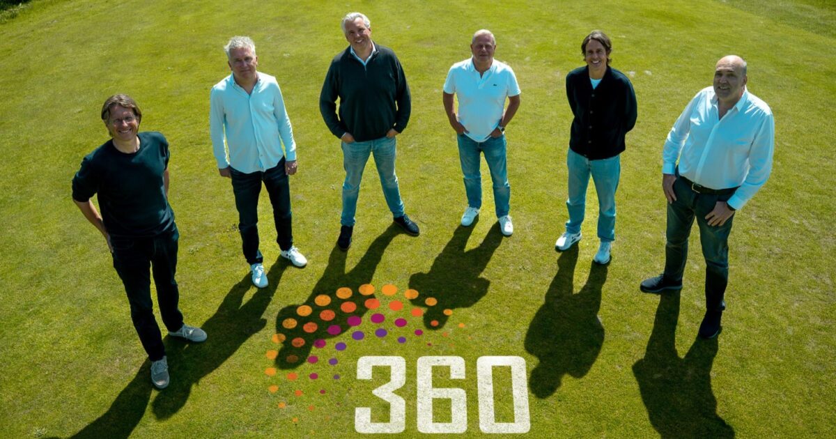 360 Experience Group en GoodFellows fuseren | Sponsorreport