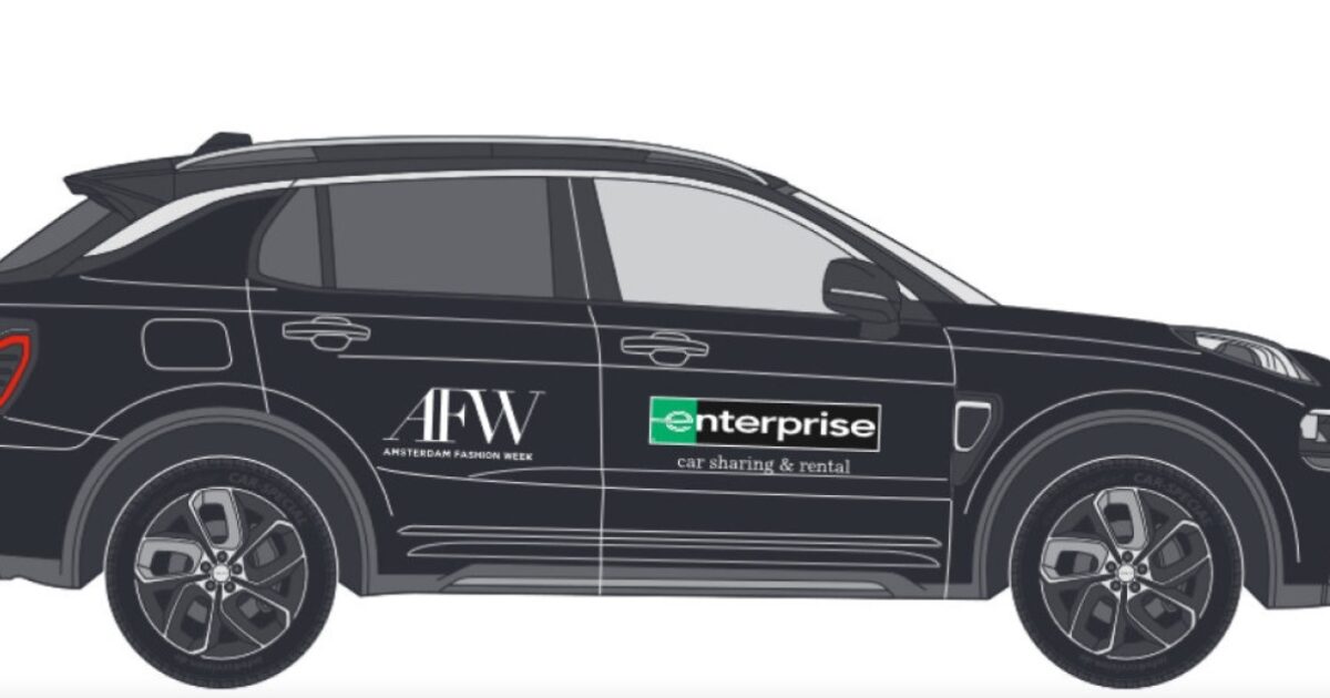 Enterprise Car Sharing & Rental officiële mobiliteitspartner Amsterdam