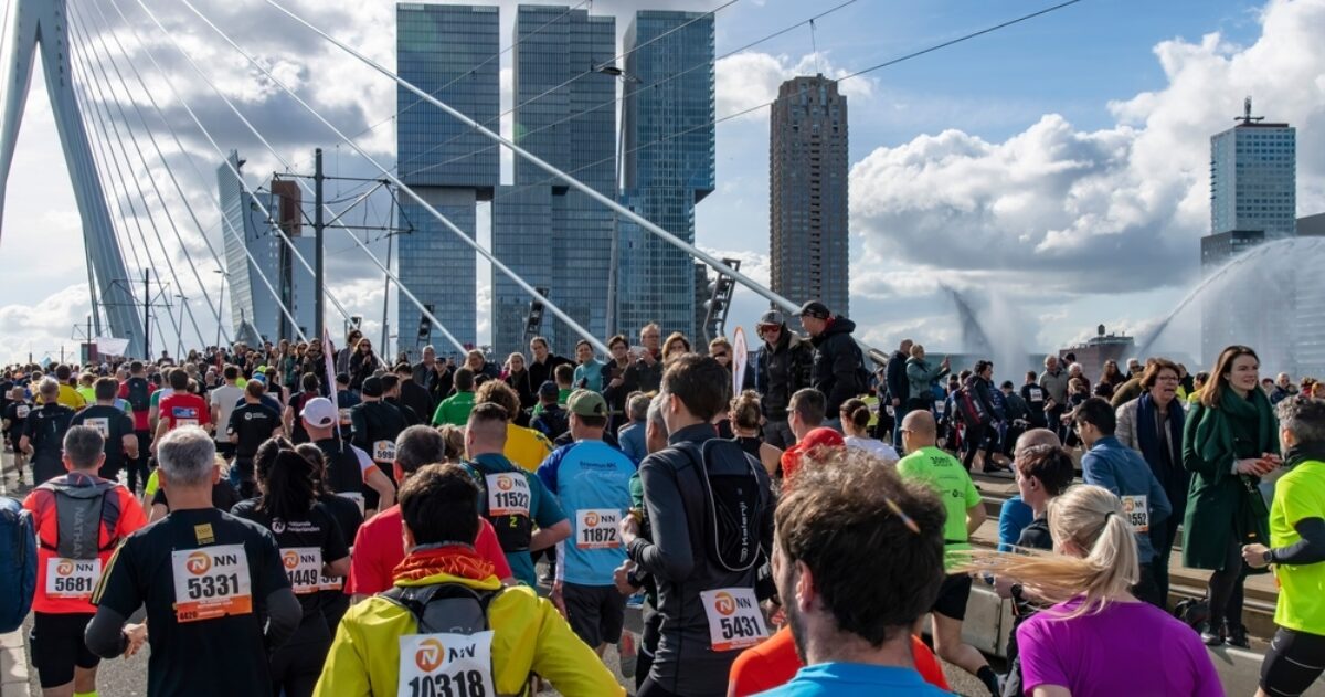 Marathon 2025 Nederland Kania Marissa