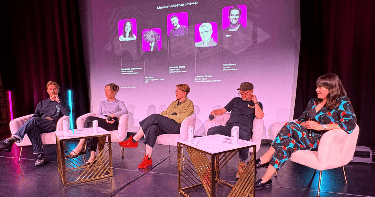 The Future of museums | Sponsorreport