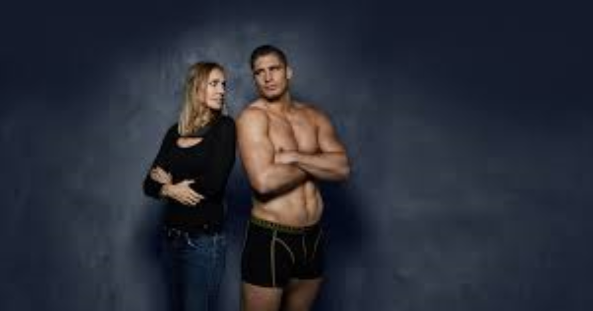 Rico Verhoeven nieuwe ambassadeur PFM Underwear | Sponsorreport