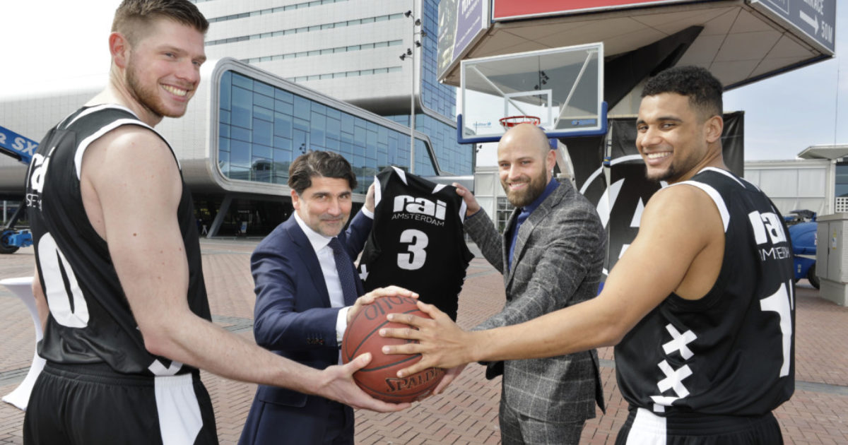 RAI nieuwe sponsor Apollo Amsterdam | Sponsorreport