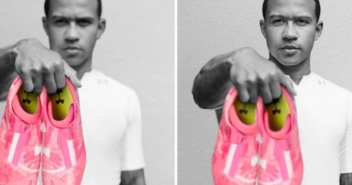 Memphis Depay tekent contract met Under Armour | Sponsorreport