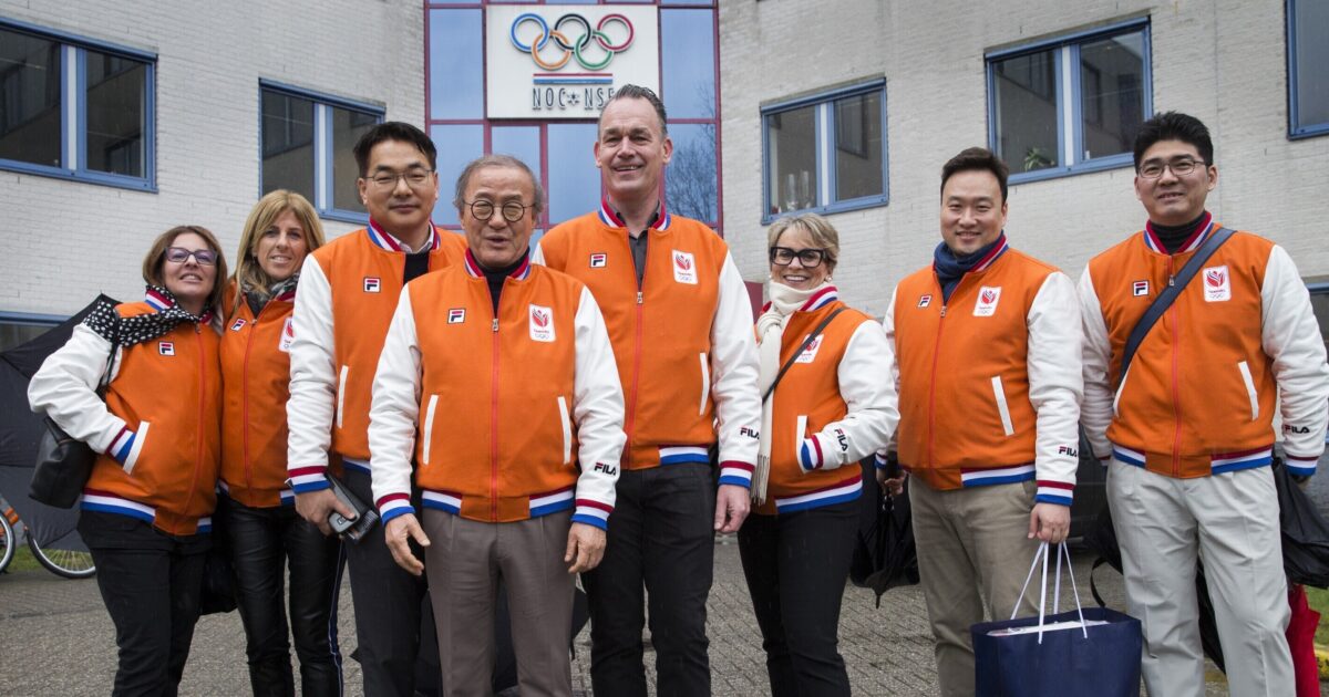 fila team nl