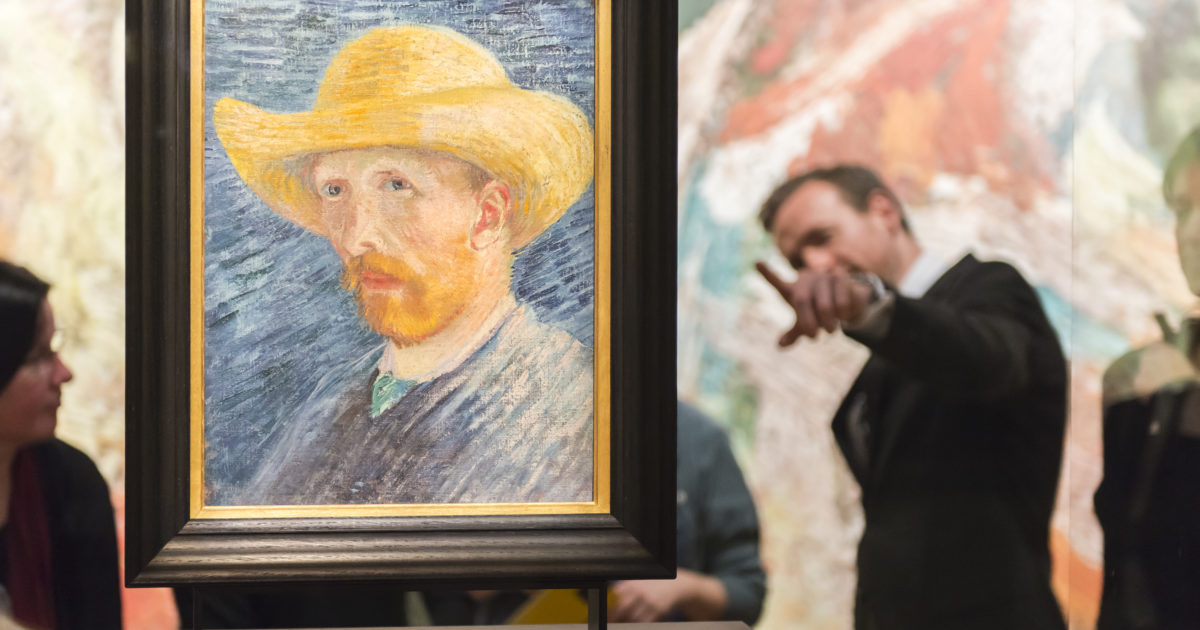 BankGiro Loterij verlengt bijdrage aan Van Gogh Museum | Sponsorreport