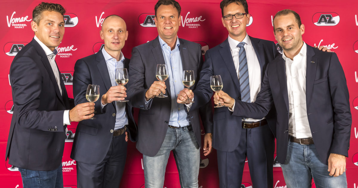 Vomar Strategisch Partner AZ | Sponsorreport