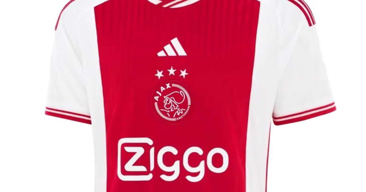 Ajax en adidas verlengen partnership tot en met 2031 Sponsorreport