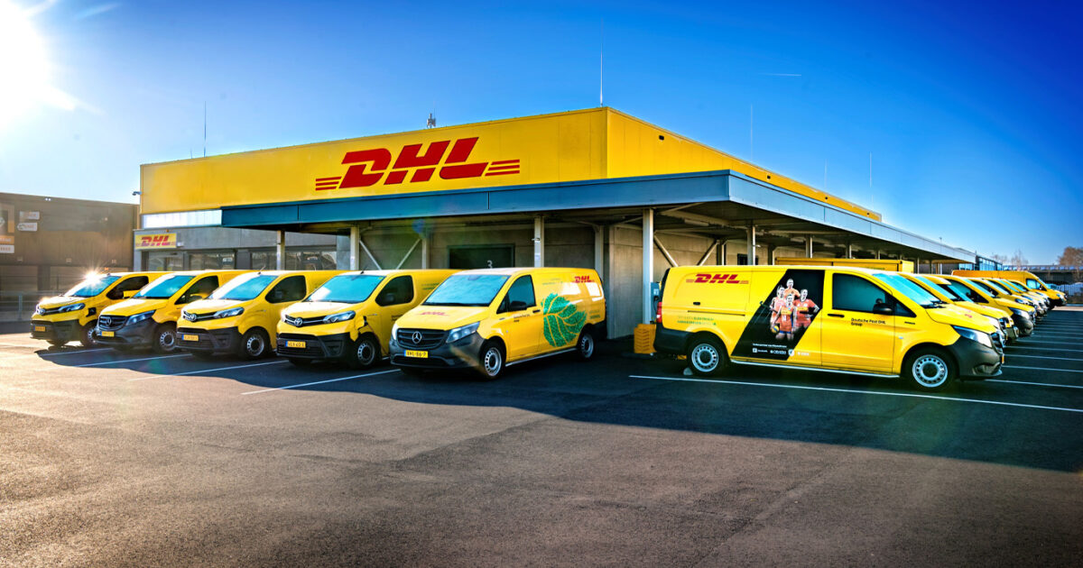 ADO Den Haag en DHL bundelen krachten | Sponsorreport