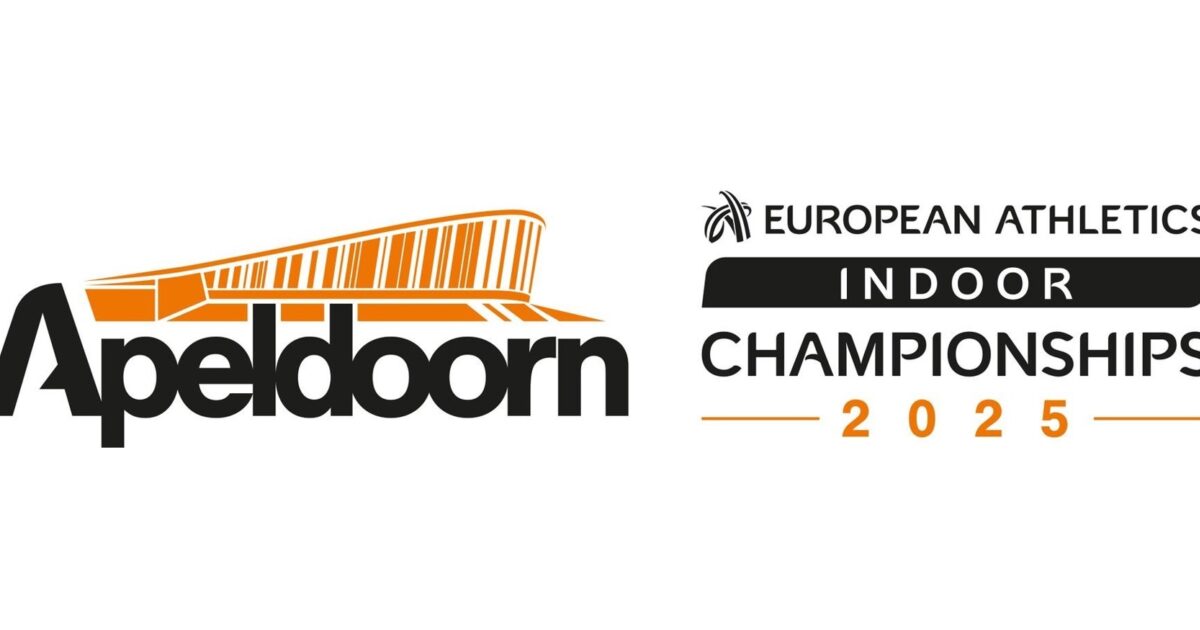 EK indoor atletiek in 2025 naar Nederland Sponsorreport
