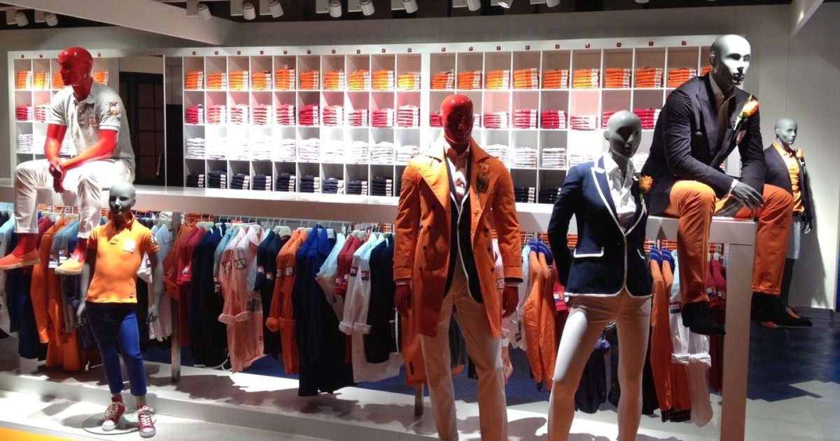 Suitsupply blijft supplier NOC*NSF Sponsorreport