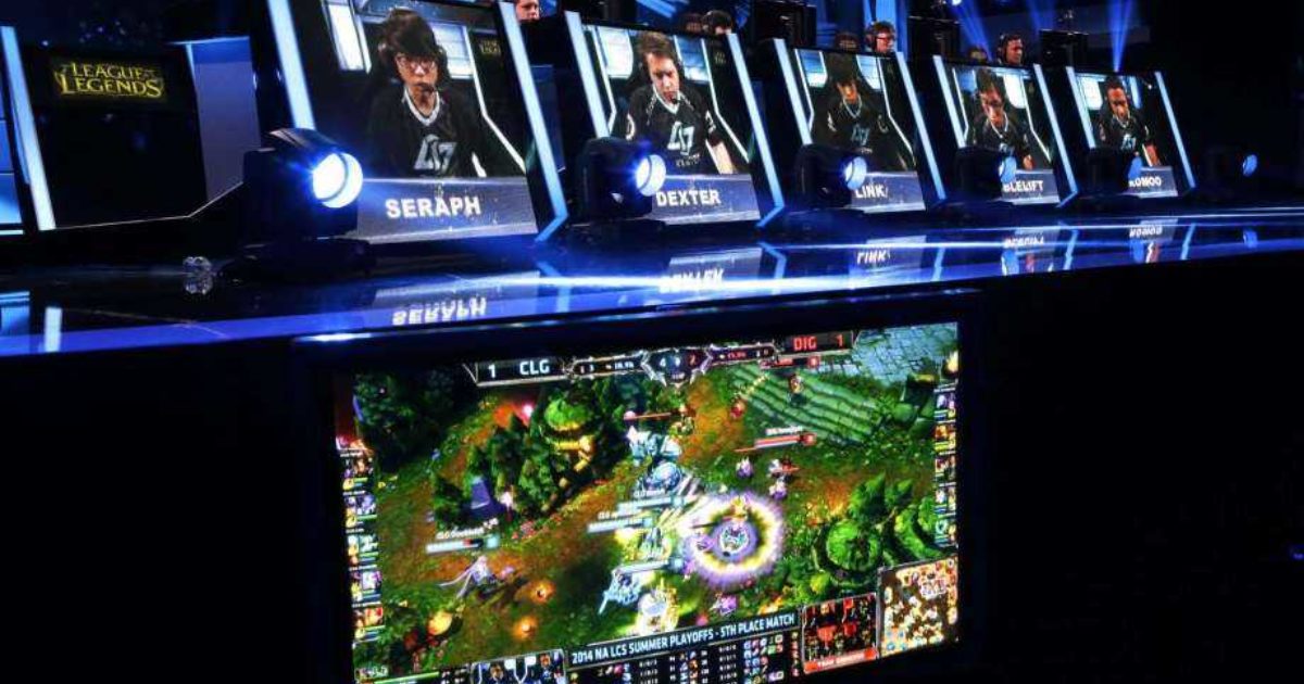 Games At Rilot Mastercard wereldwijd partner Riot Games | Sponsorreport