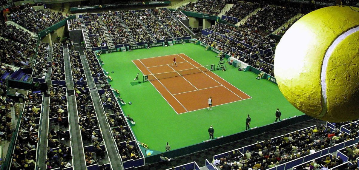 mooi Uitmaken Lam ABN AMRO langer sponsor tennistoernooi | Sponsorreport