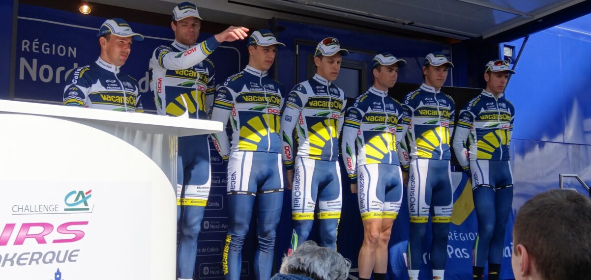MYVELO PRO CYCLING TEAM 2024 - Équipe cycliste - TotalVelo