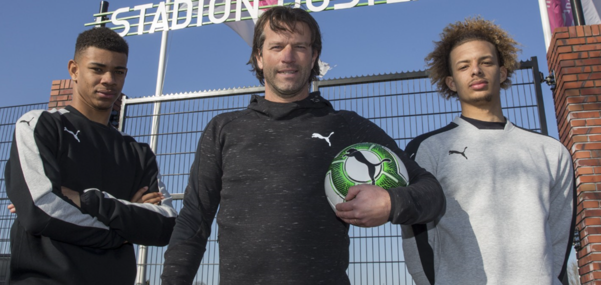 Blind vertrouwen enz Imperial Puma wordt kledingsponsor FC Groningen | Sponsorreport