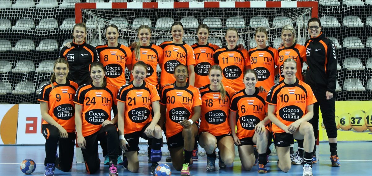 op tijd omverwerping chrysant Nederlandse handbaldames kunnen lekker slapen | Sponsorreport