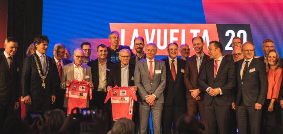 la vuelta 2020 official website