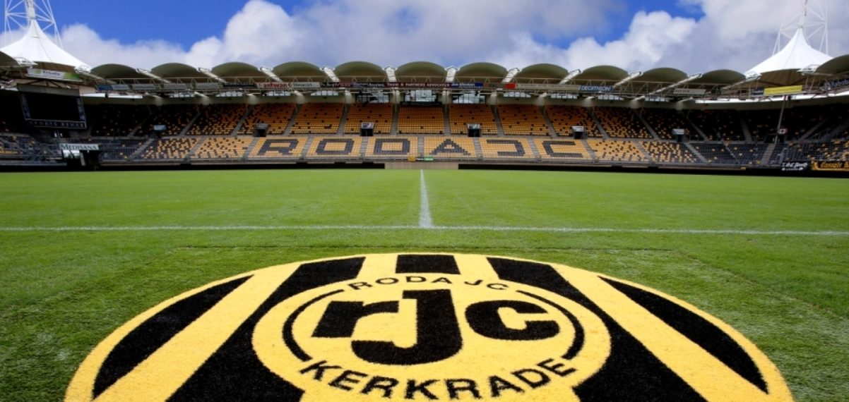 Roda Jc - Roda JC pagina zonder titel / Roda jc kerkrade heeft zich