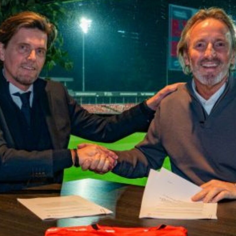 Almere City houdt Craft op de borst