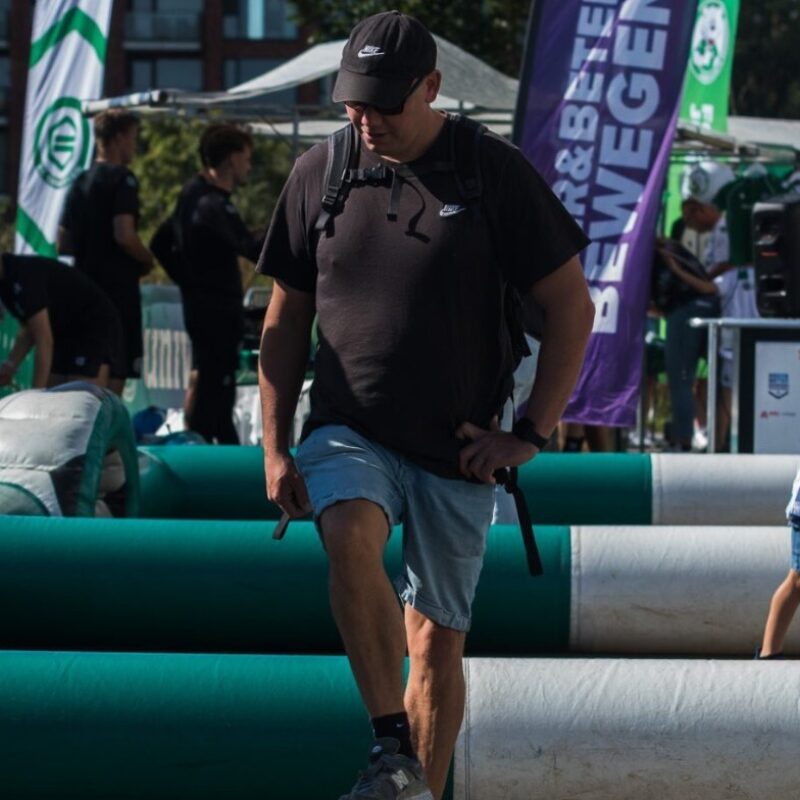 FC Groningen zet thuiswedstrijd in als platform voor maatschappelijke activatie rond bewegen