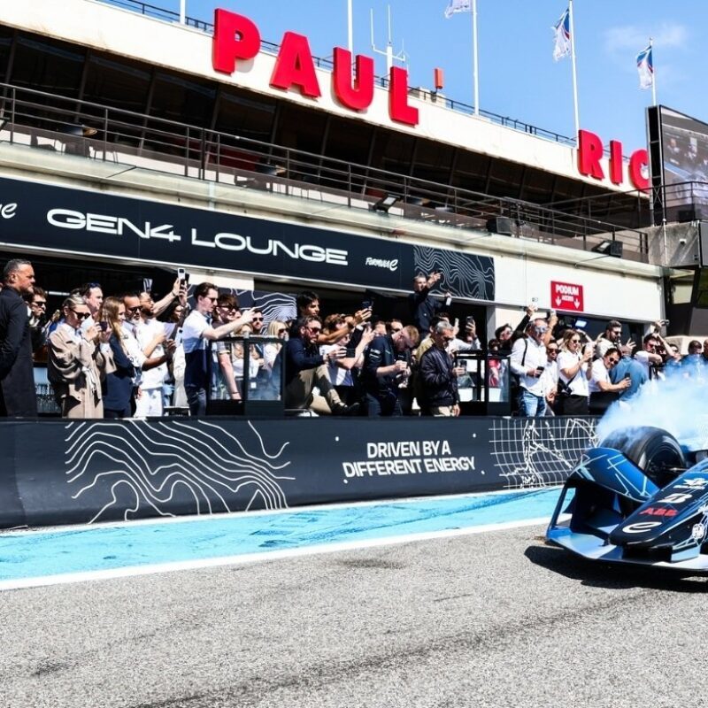 Formula E rijdt vanaf 2027 in Zandvoort: focus op innovatie, energietransitie en topsport