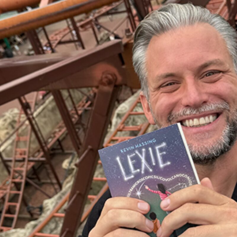 Kinderboekenweekgeschenk dit jaar geldig als pretparkticket