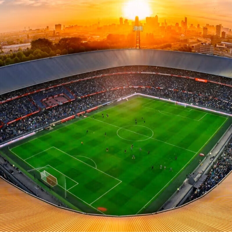 Feyenoord wordt eigenaar van De Kuip