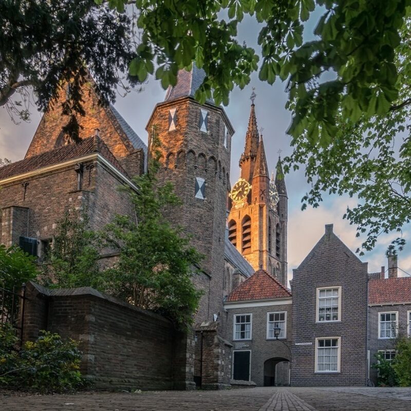 Schenking van 10 miljoen garandeert toekomst Museum Prinsenhof Delft