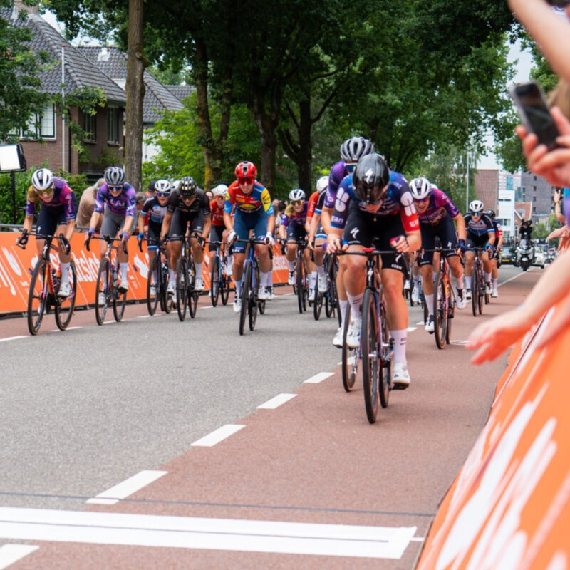 Staatsloterij NK Wielrennen 2026 komt naar Nijmegen en Berg en Dal