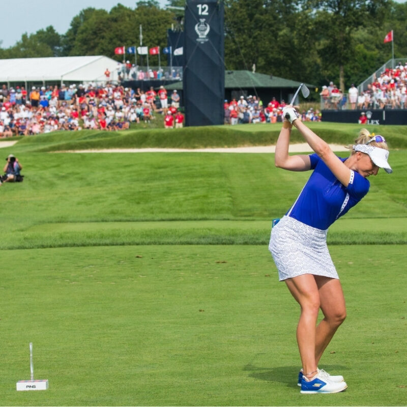 Eerste Solheim Cup in Nederland mikt op legacy voor vrouwengolf