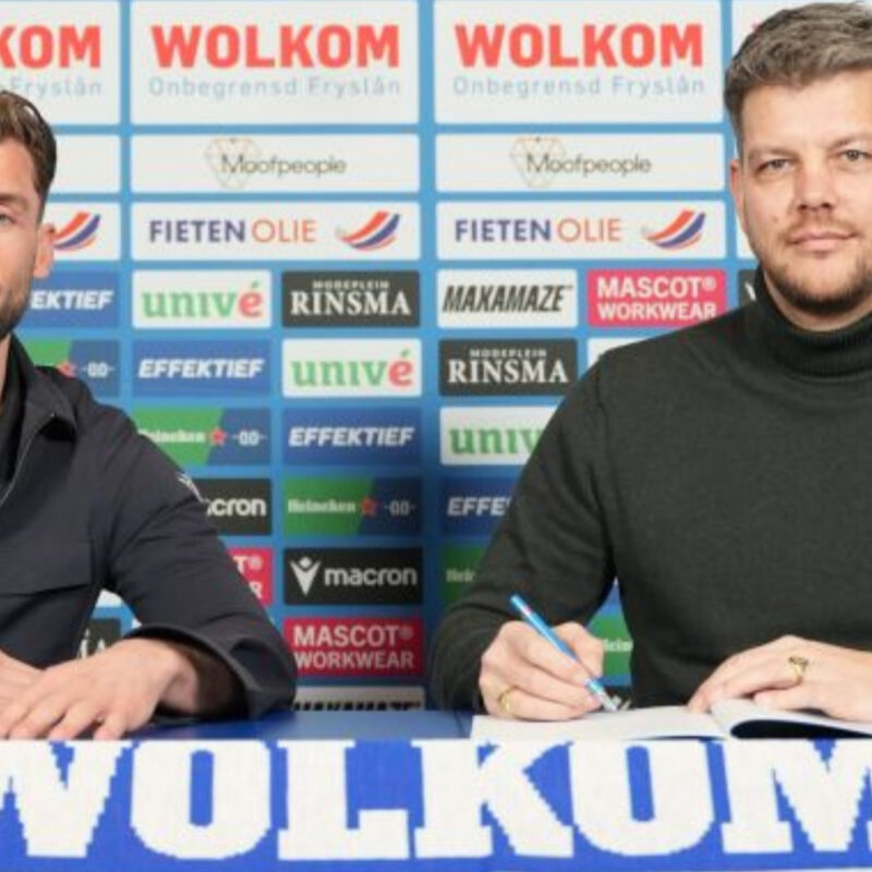 sc Heerenveen gaat samenwerking aan met Geldvoorelkaar.nl